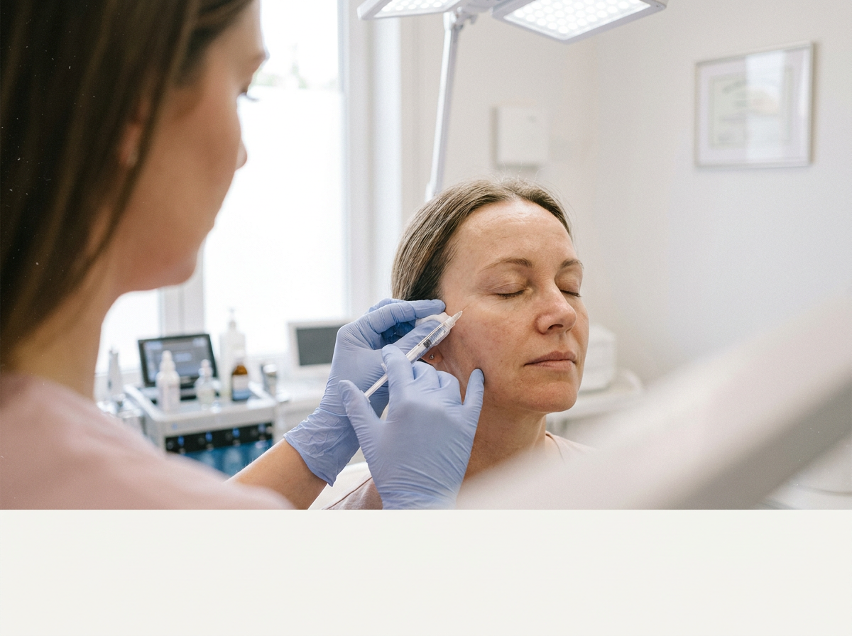 Aplicação segura de Botox e Preenchimento na Biodynk